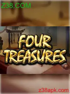 FourTreasures: Desvendando O Novo Jogo do Momento